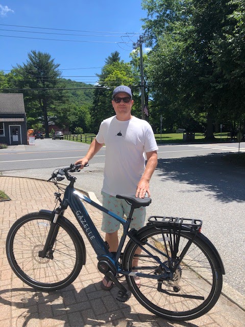 Covered Bridge Electric Bike in Kent | 25 N Main St, Kent, CT 06757 | Phone: (860) 248-3010