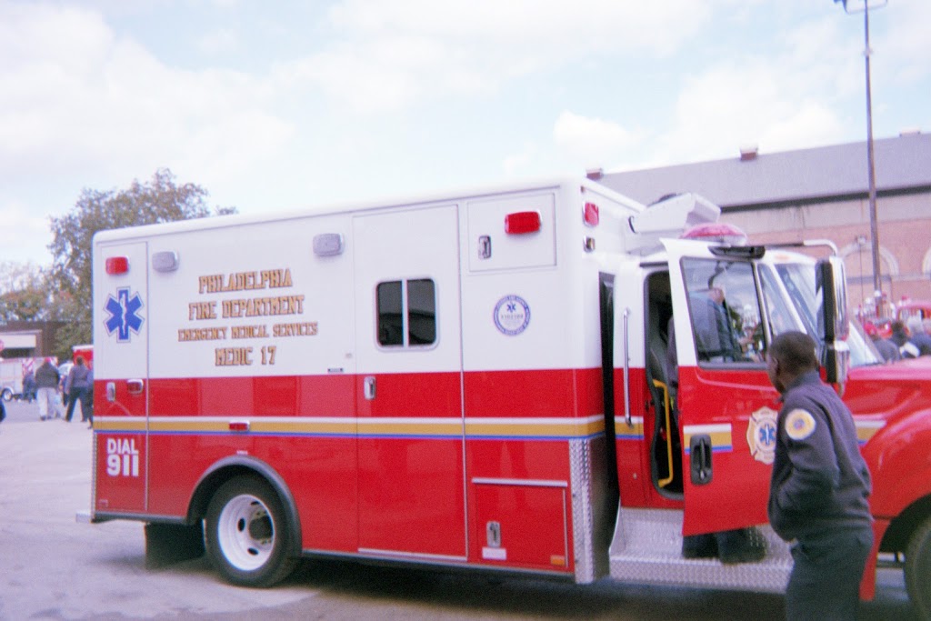 Philadelphia Fire Academy | 5200 Pennypack St, Philadelphia, PA 19136 | Phone: (215) 685-8969