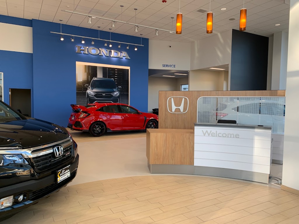 Sullivan Honda | 2015 E Main St, Torrington, CT 06790 | Phone: (860) 496-0077