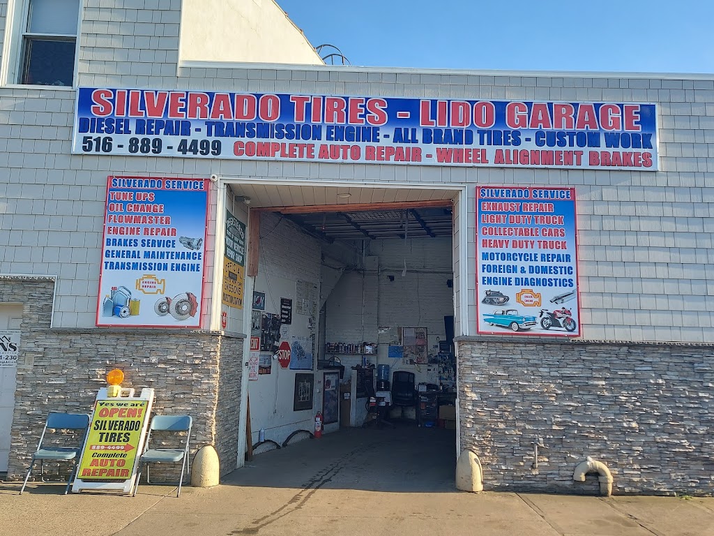 Silverado Tires And Auto Repair | 515 Long Beach Blvd, Long Beach, NY 11561 | Phone: (516) 889-4499