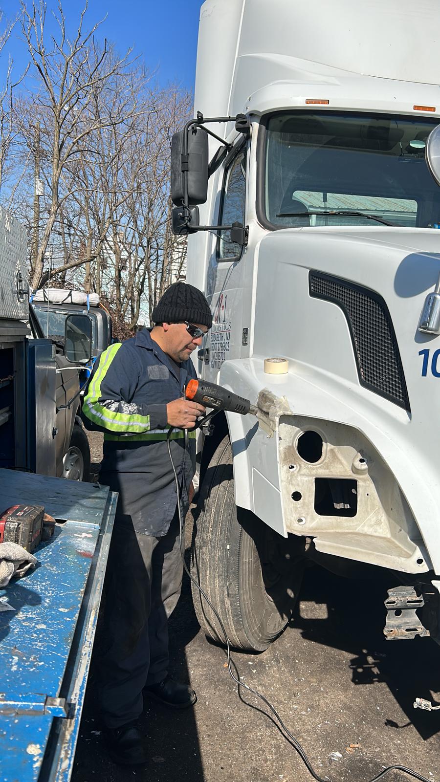 Ecuaservice truck repair llc | Road side service, Elizabeth, NJ 07201 | Phone: (908) 333-7051