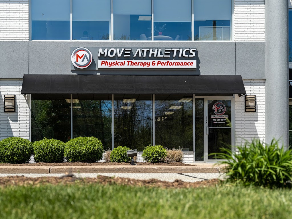MOVE Athletics | 1680 Riverdale St, West Springfield, MA 01089 | Phone: (413) 259-0509