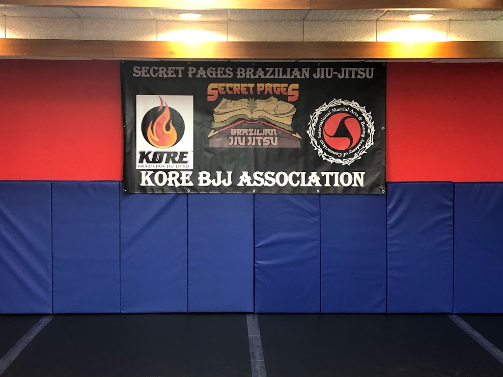 Secret Pages Brazilian Jiu-Jitsu, LLC. | 97 Gerber Dr Building 2 Unit 3, Tolland, CT 06084 | Phone: (860) 420-2565