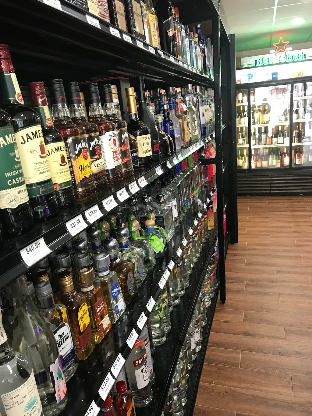 D&L Dumont Liquor | 46 Grant Ave, Dumont, NJ 07628 | Phone: (201) 383-9353