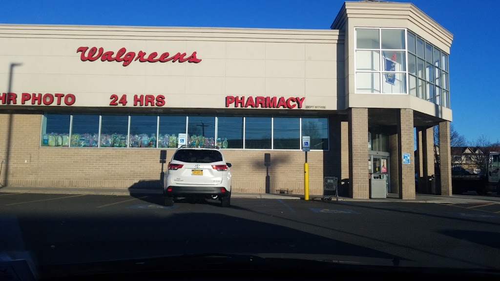 Walgreens Pharmacy | 1551 Richmond Ave, Staten Island, NY 10314 | Phone: (718) 698-8526