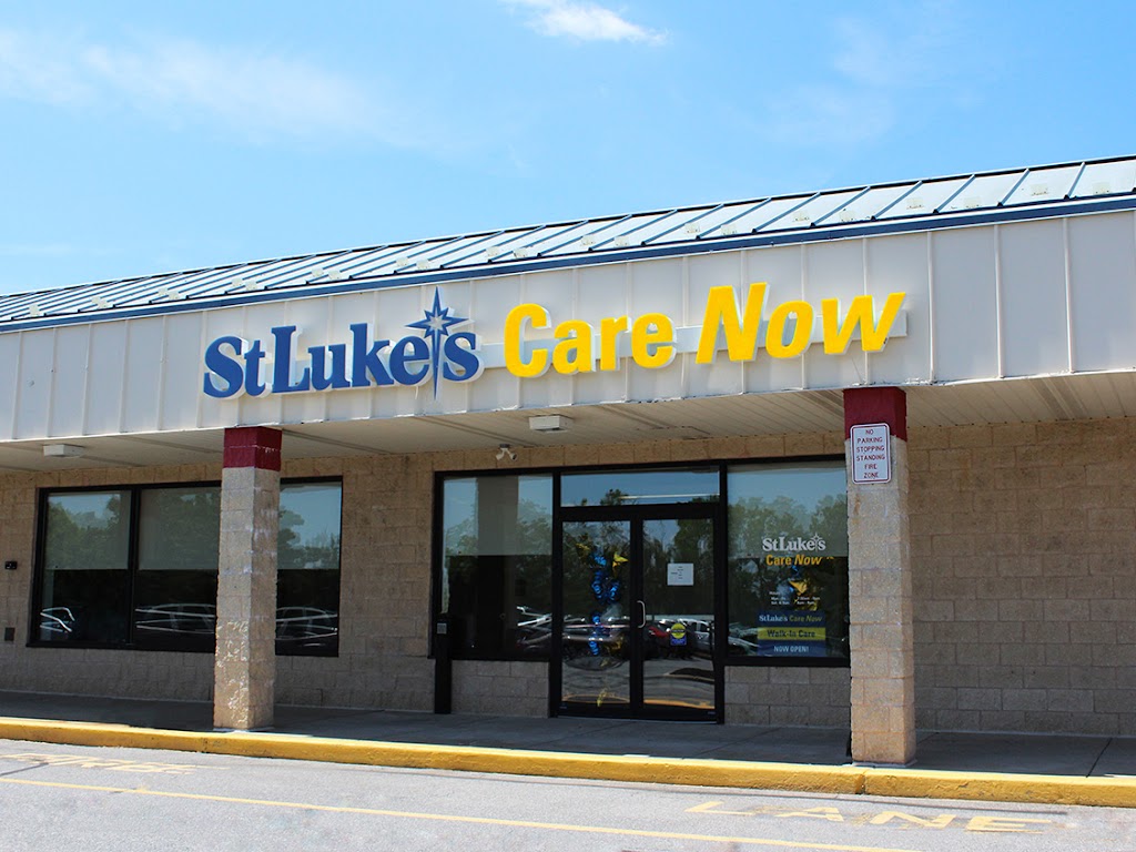 St. Lukes Occupational Medicine - Clinton, NJ | 22 Wal-Mart Plaza, Clinton, NJ 08809 | Phone: (908) 847-5272