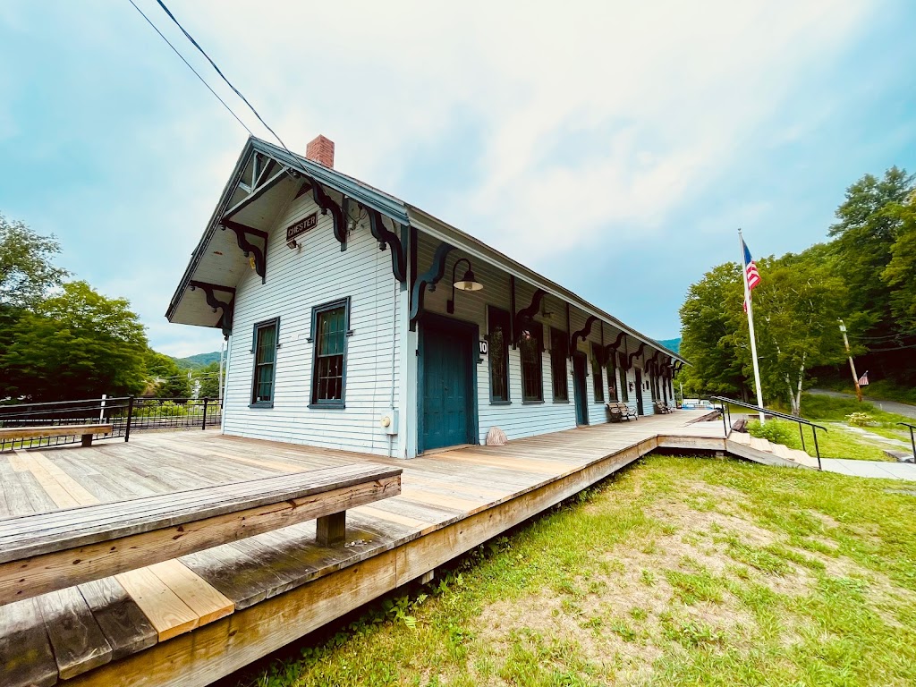 Chester Railway Station & Museum | 10 Prospect St, Chester, MA 01011 | Phone: (413) 354-7878