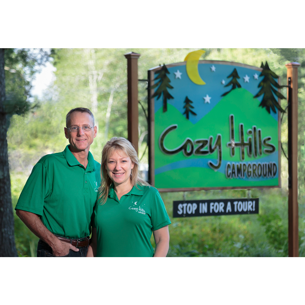 Cozy Hills Campground | 1311 Bantam Rd, Bantam, CT 06750 | Phone: (860) 567-2119