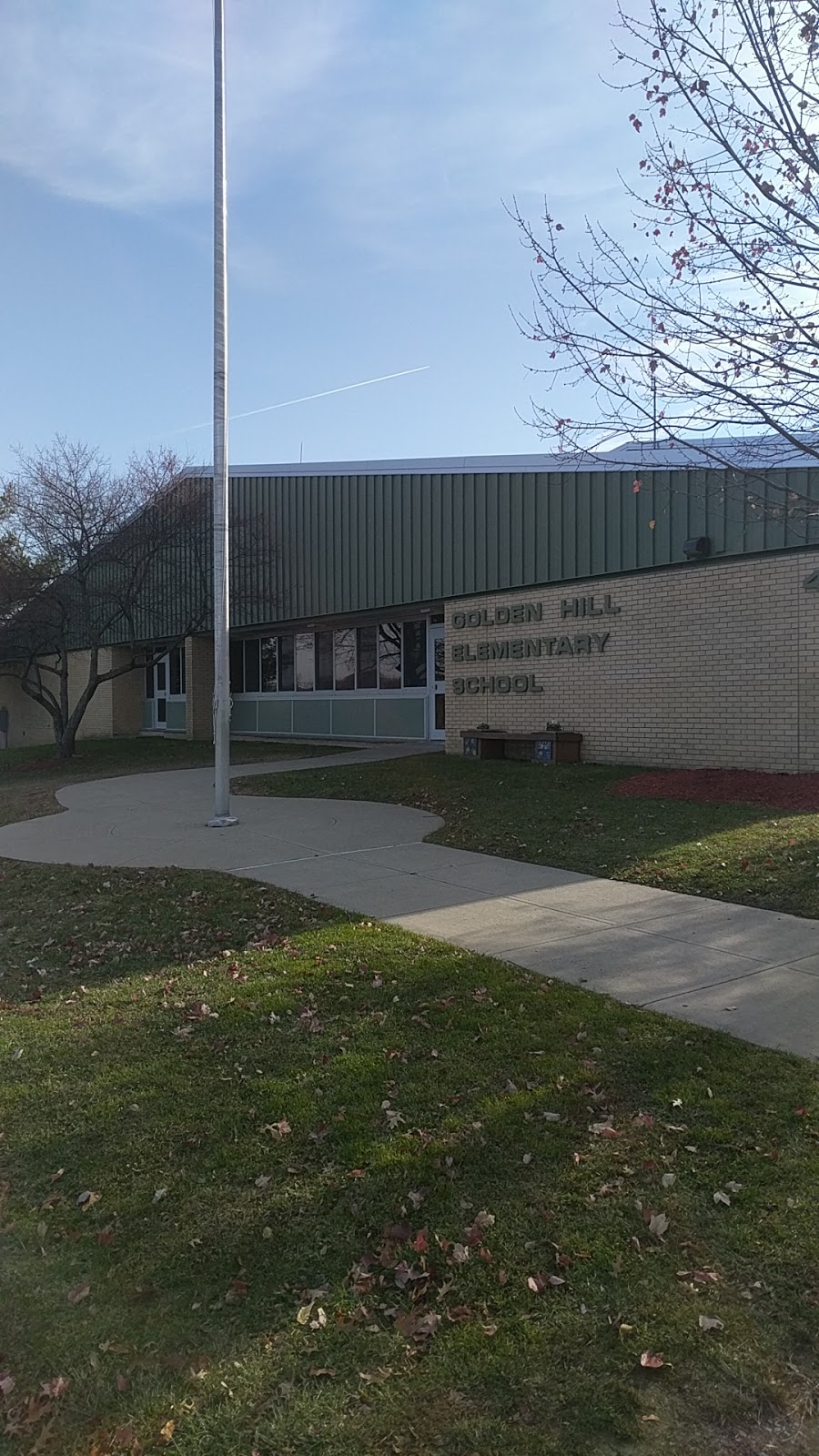 Golden Hill Elementary School | 478 Round Hill Rd, Florida, NY 10921 | Phone: (845) 651-3095