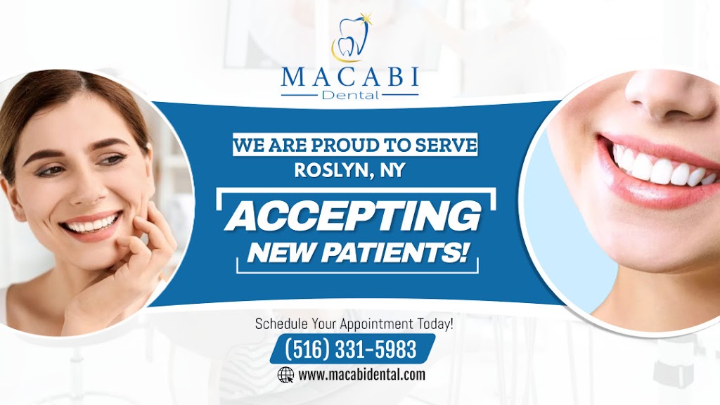 Macabi Dental Associates: Dr. Iris Zuckerman, DDS | 1044 Northern Blvd Suite 103, Roslyn, NY 11576 | Phone: (516) 331-5983