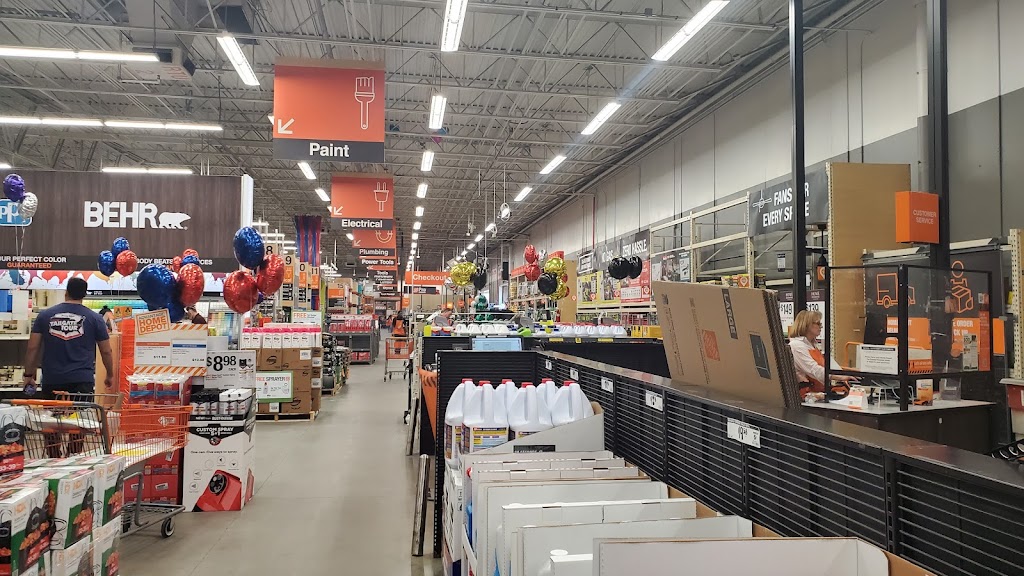 The Home Depot | 181 S Gulph Rd, King of Prussia, PA 19406 | Phone: (610) 265-7380