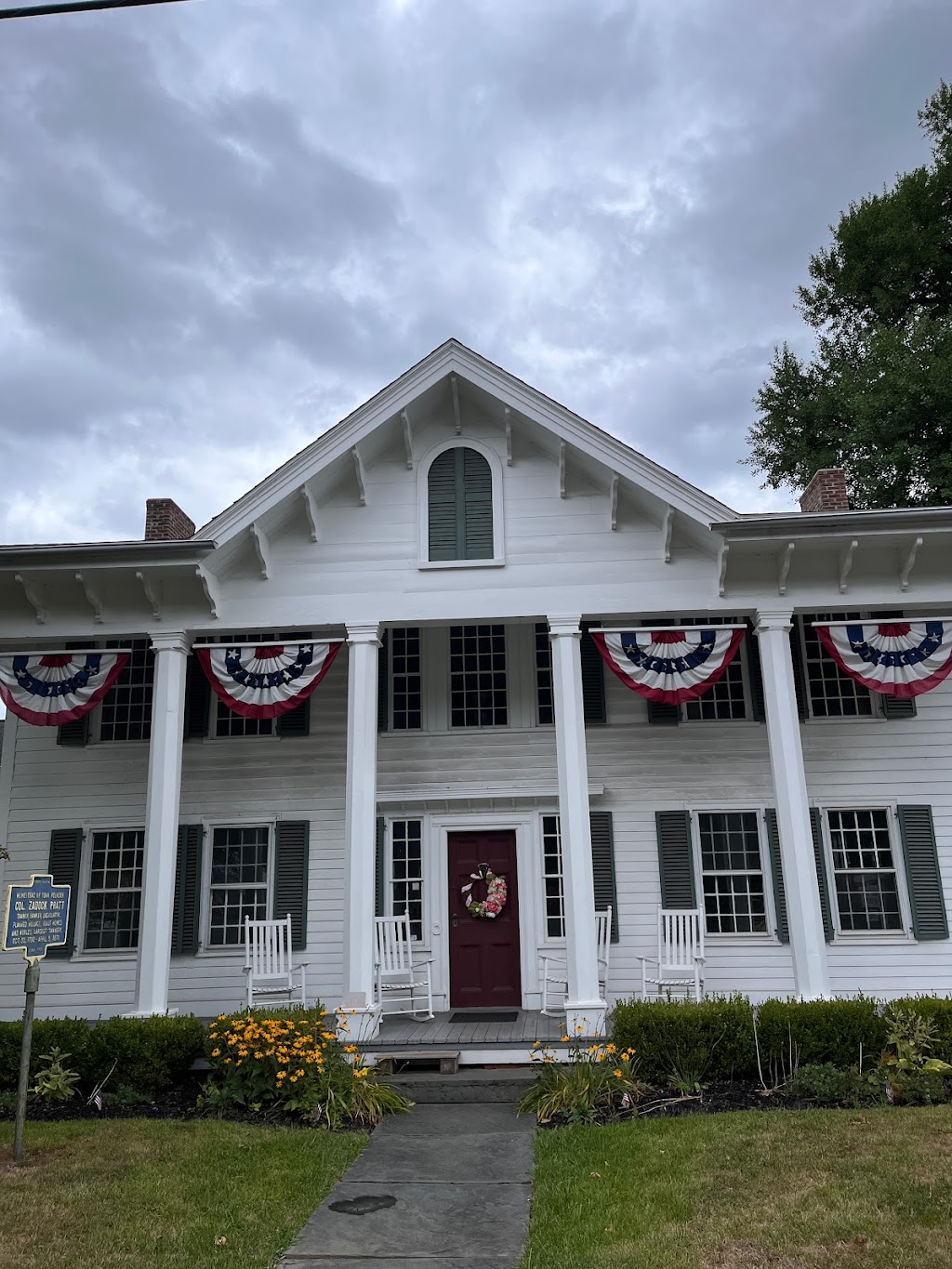 Pratt Museum | 25 Washington St, Prattsville, NY 12468 | Phone: (518) 299-8946