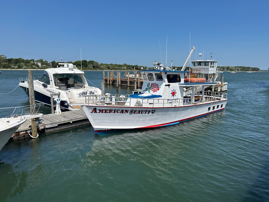 American Beauty Cruises and Charters | Long Wharf, Sag Harbor, NY 11963 | Phone: (631) 725-0397