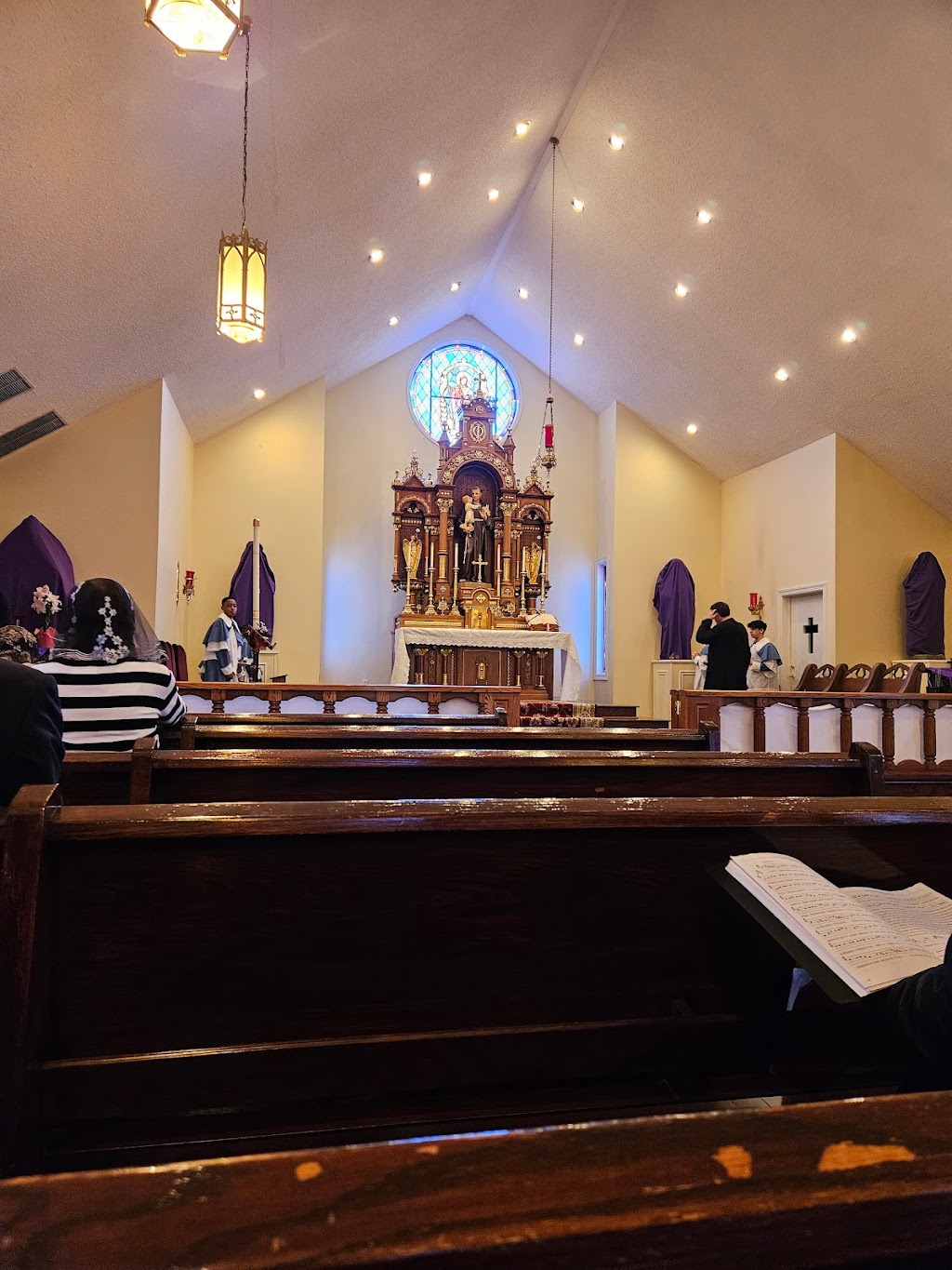 St. Anthony of Padua Oratory | 1360 Pleasant Valley Way, West Orange, NJ 07052 | Phone: (973) 325-2233