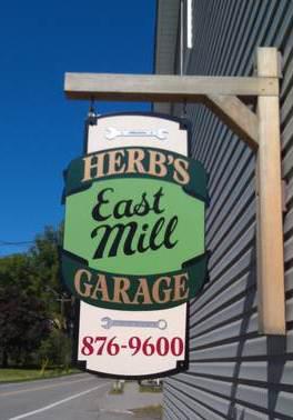 Herbs East Mill Garage | 36 E Mill Rd, Long Valley, NJ 07853 | Phone: (908) 876-9600