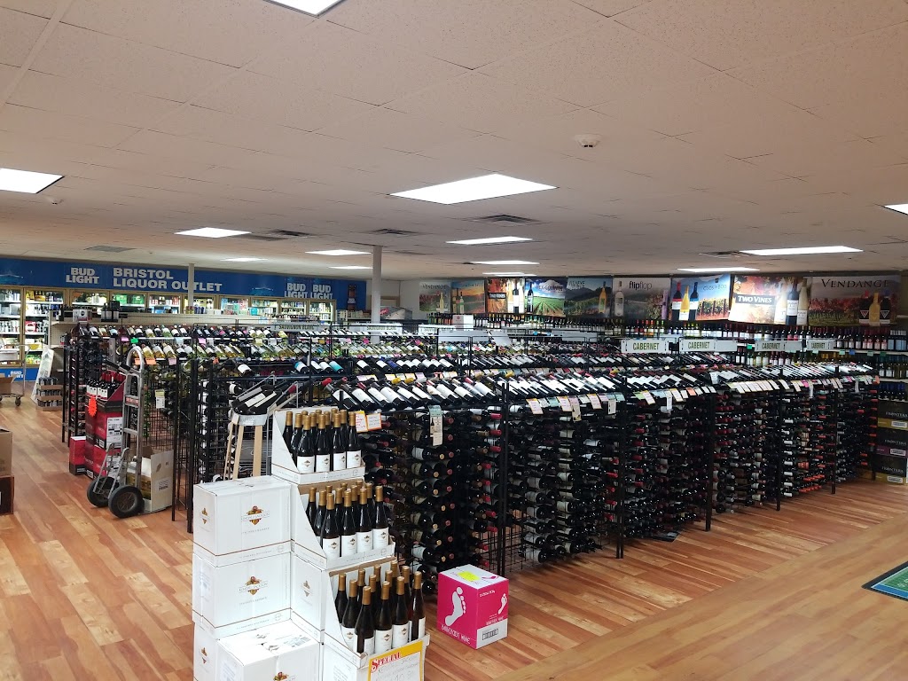 Bristol Liquor Outlet | 15 Memorial Blvd, Bristol, CT 06010 | Phone: (860) 584-8151