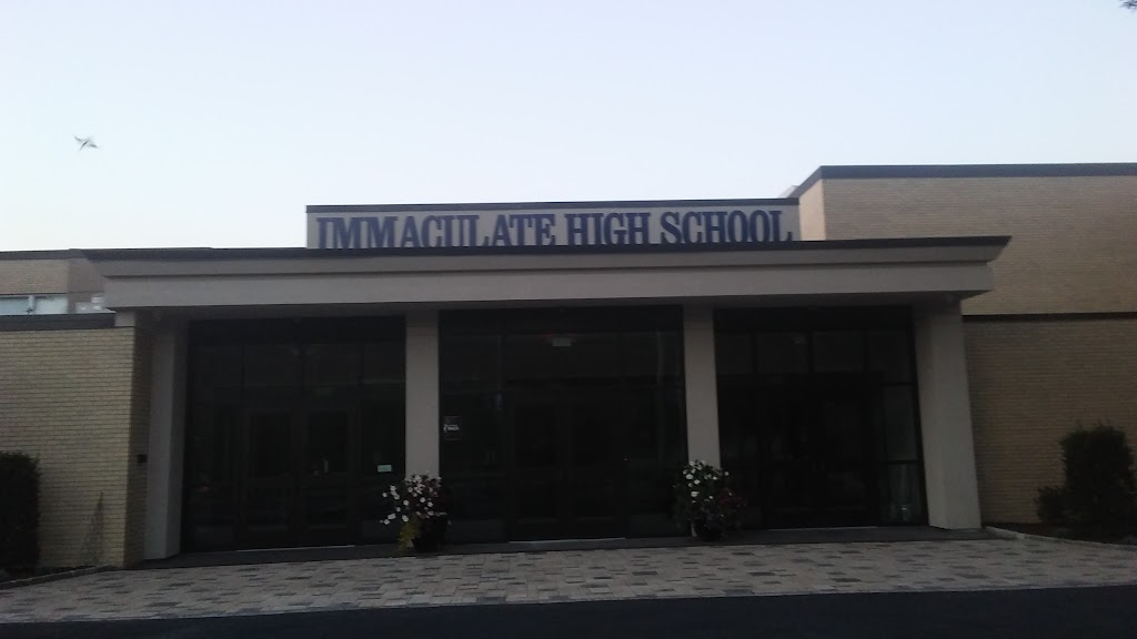 Immaculate High School | 73 Southern Blvd, Danbury, CT 06810 | Phone: (203) 744-1510