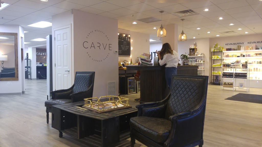 Carve Beauty Bar | 67 Lincoln St, Holyoke, MA 01040 | Phone: (413) 322-0655