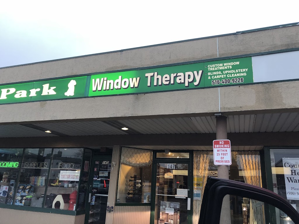 Window Therapy | 147 Main St, East Rockaway, NY 11518 | Phone: (516) 400-9226
