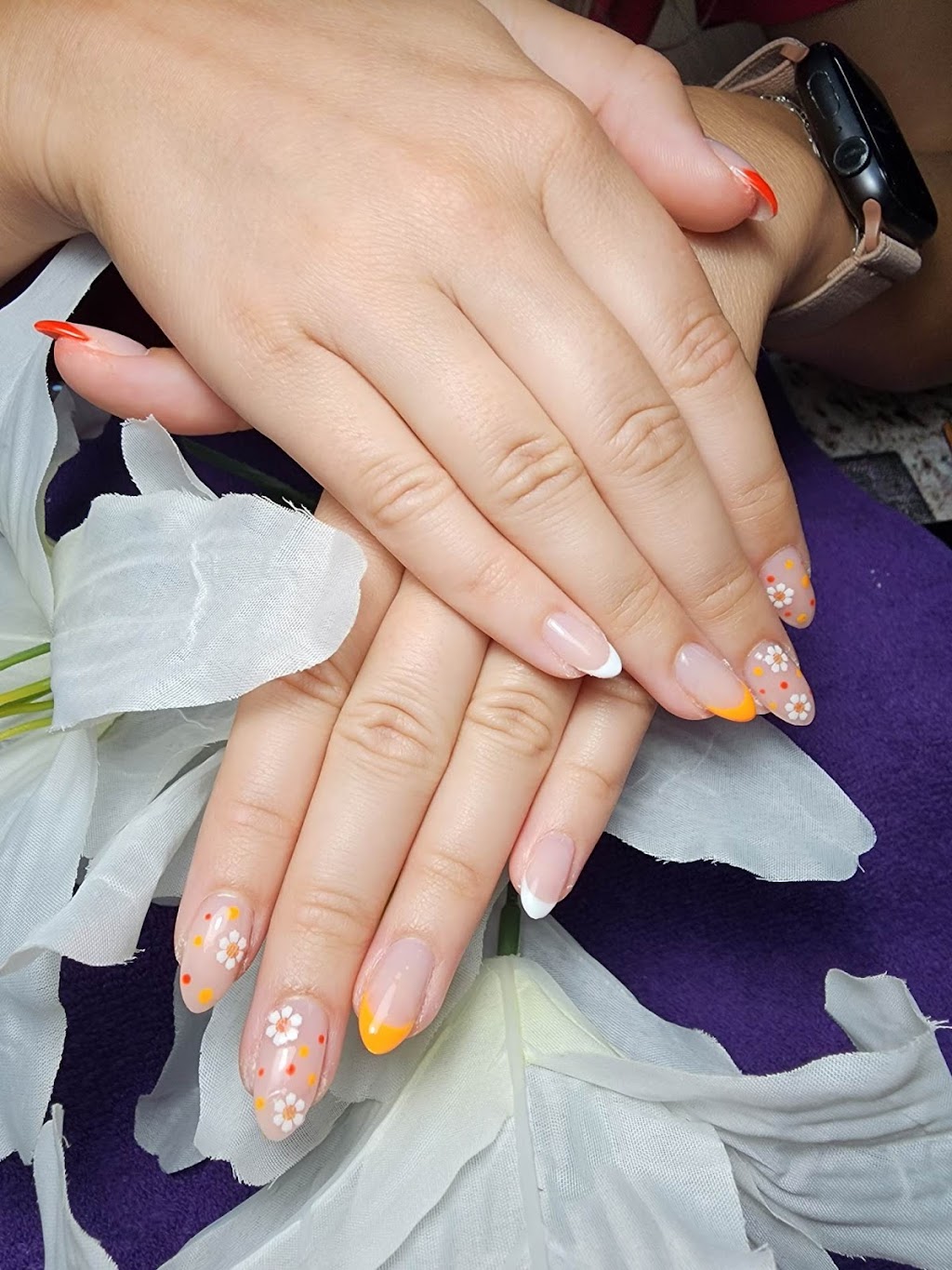 Sunny Nail Salon & Spa | 801 Belmont Ave, Springfield, MA 01108 | Phone: (413) 785-5700