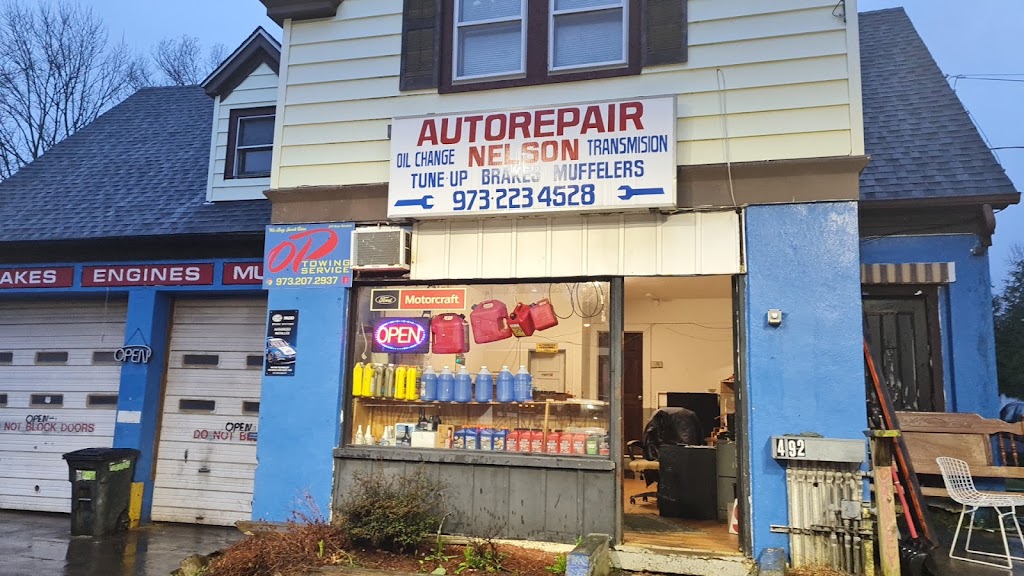 Nelson Auto Repair by Ross & Nelson | 492 Sussex Ave, Morristown, NJ 07960 | Phone: (973) 223-4528