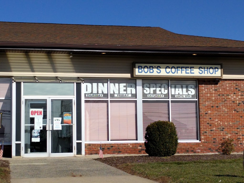 Bobs Coffee Shop | 33 New Britain Ave, Rocky Hill, CT 06067 | Phone: (860) 529-2540