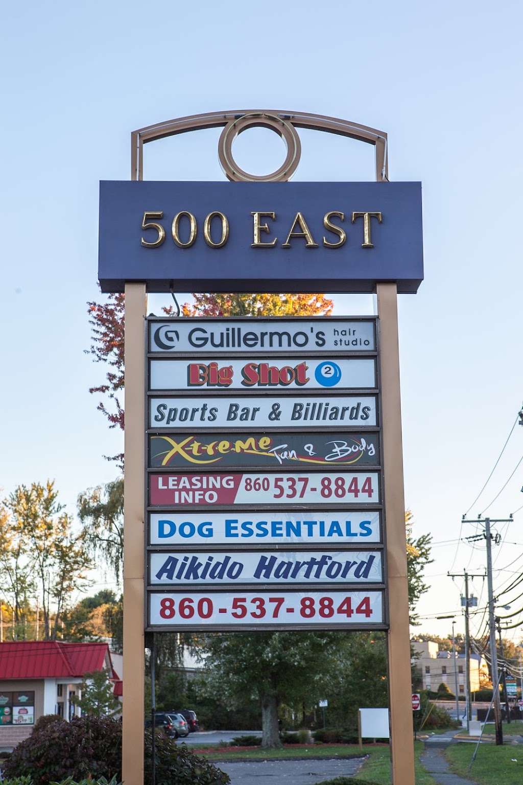 New 500 East LLC | 500 Talcottville Rd, Vernon, CT 06066 | Phone: (860) 537-8844