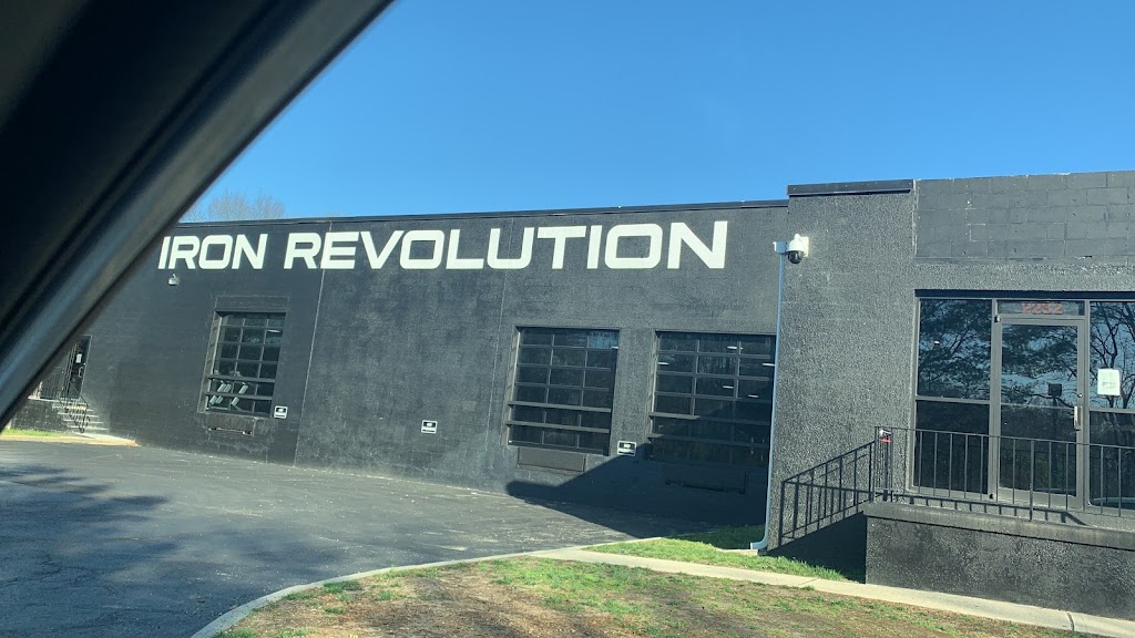 Iron Revolution | 2234 US-9, Howell Township, NJ 07731 | Phone: (732) 413-4080