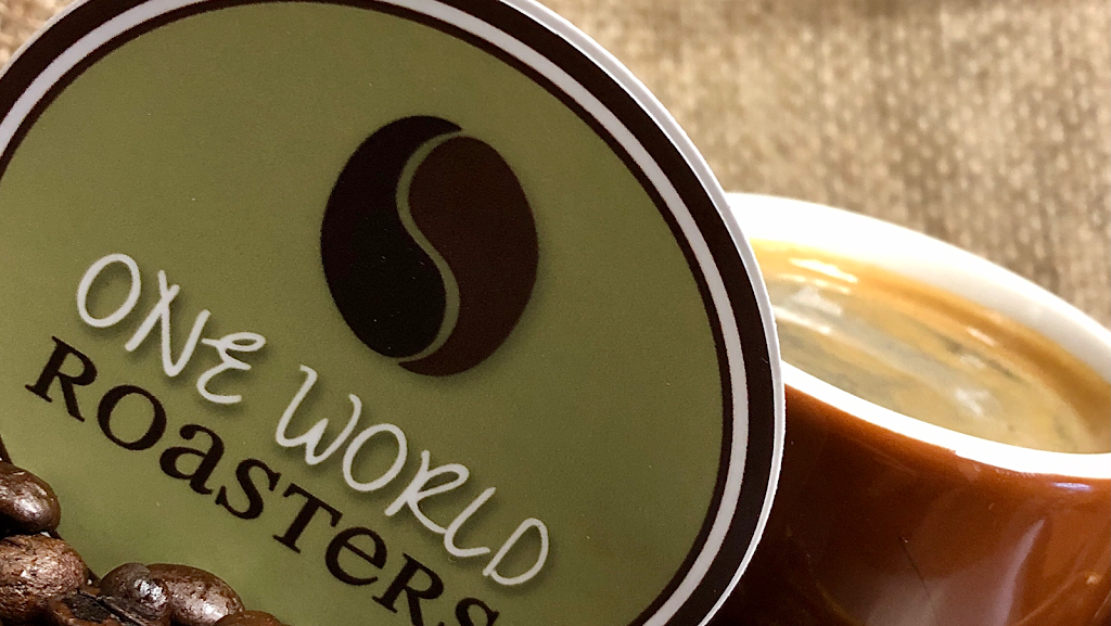 One World Roasters | 967 N High St, East Haven, CT 06512 | Phone: (203) 936-9505