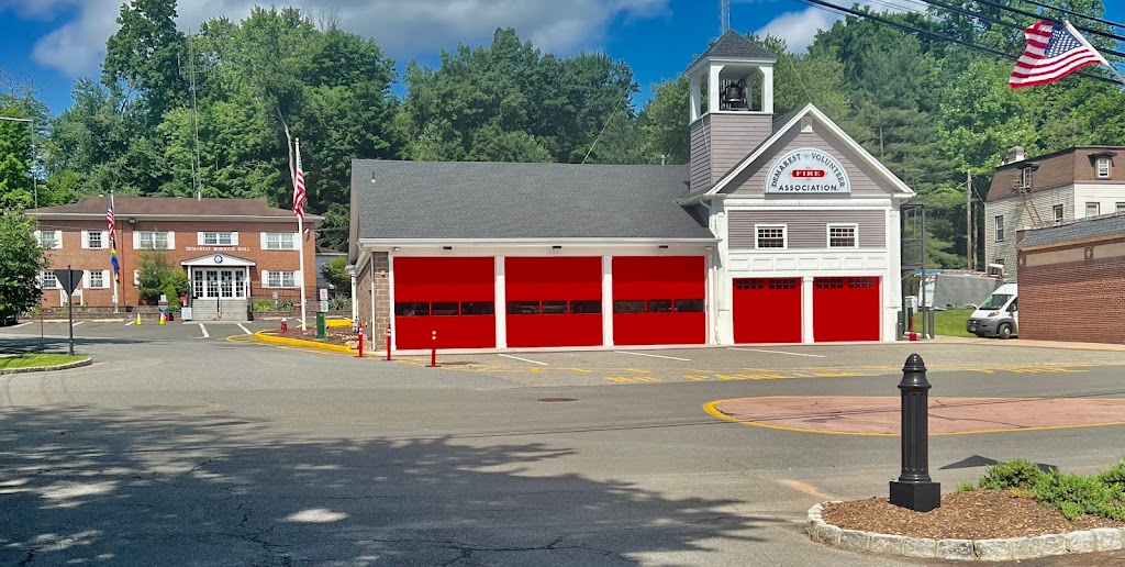 Demarest Fire Department | 23 Park St, Demarest, NJ 07627 | Phone: (201) 785-8500