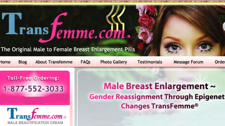 Transfemme | 297 State St Bldg. 1, North Haven, CT 06473 | Phone: (877) 552-3033