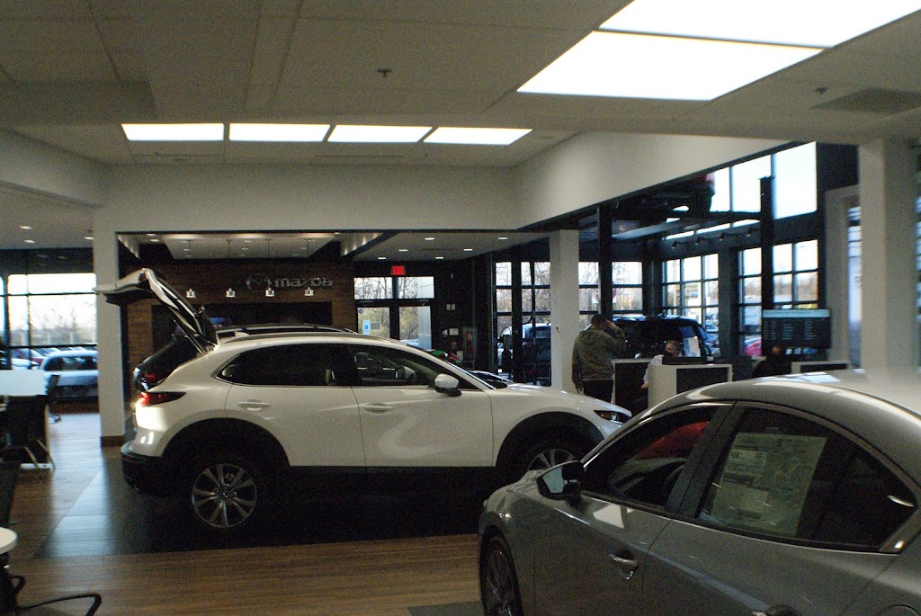 John Kennedy Mazda of Conshohocken | 1411 Ridge Pike, Conshohocken, PA 19428 | Phone: (610) 279-1700