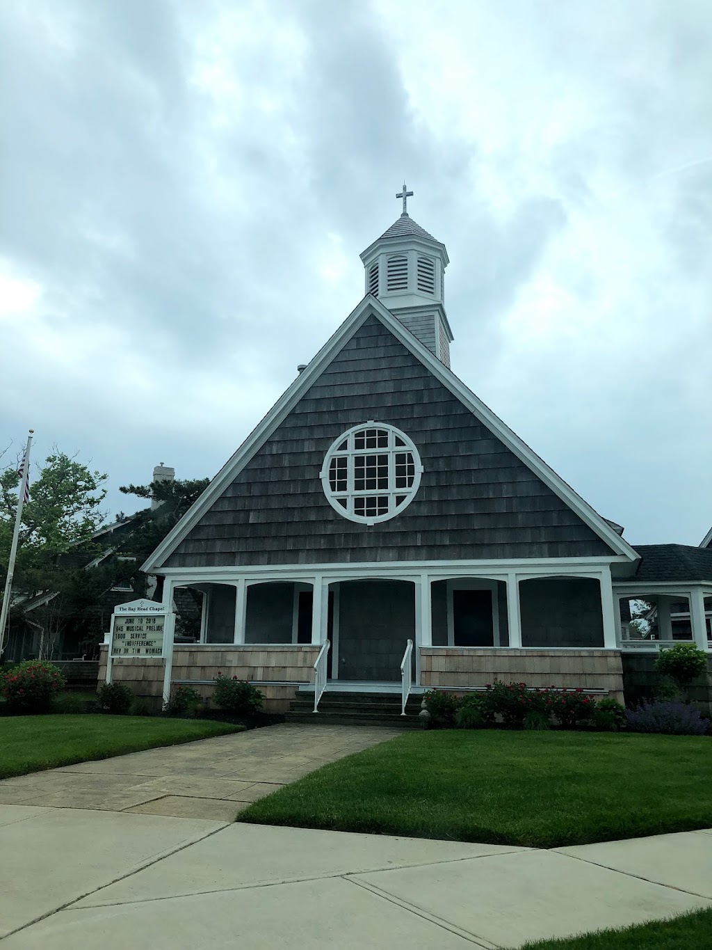 Bay Head Chapel | 442 Main Ave, Bay Head, NJ 08742 | Phone: (732) 892-2317