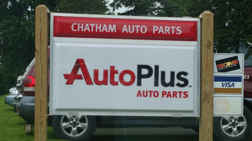 Chatham Auto Parts | 2577 NY-66, Chatham, NY 12037 | Phone: (518) 392-4831