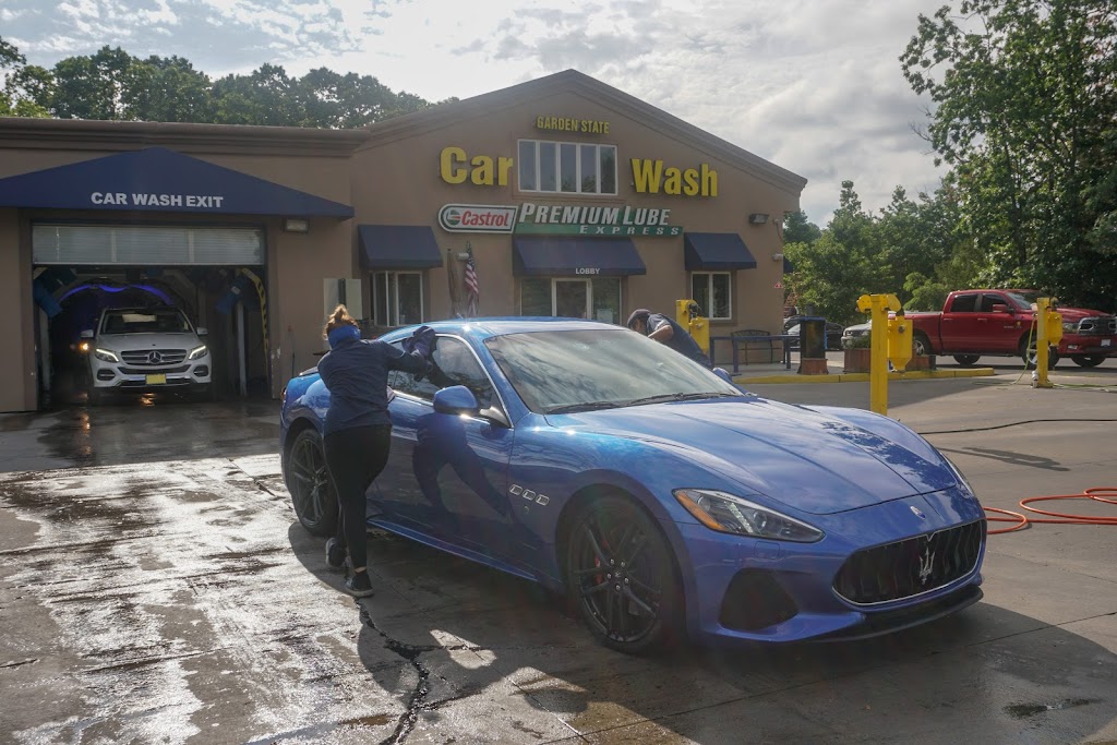 Garden State Car Wash & Detail Center | 1130 US-9, Howell Township, NJ 07731 | Phone: (732) 625-1400