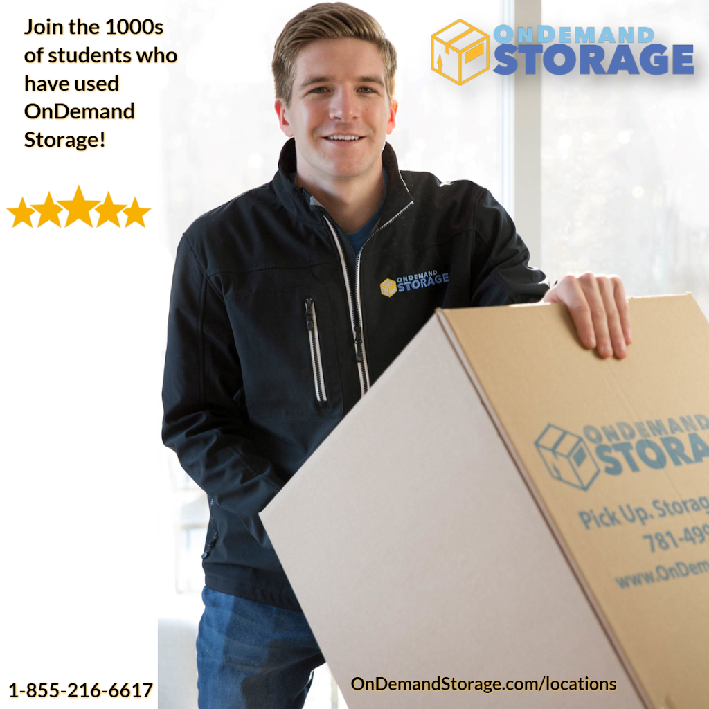 OnDemand Storage | 970 Saybrook Rd Suite 1A, Middletown, CT 06457 | Phone: (781) 499-5330