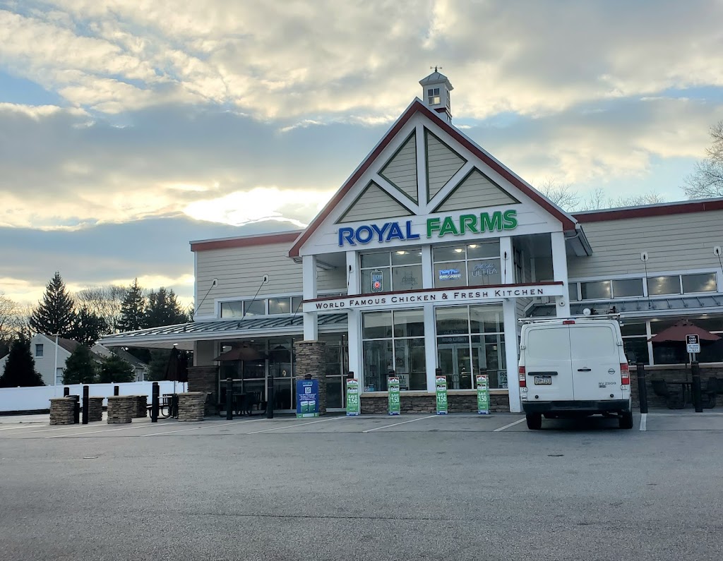 Royal Farms | 3314 Market St, Upper Chichester, PA 19014 | Phone: (610) 200-3554