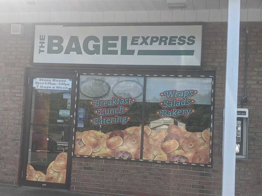Bagel Express | 100 Ryders Ln, Milltown, NJ 08850 | Phone: (732) 745-2177