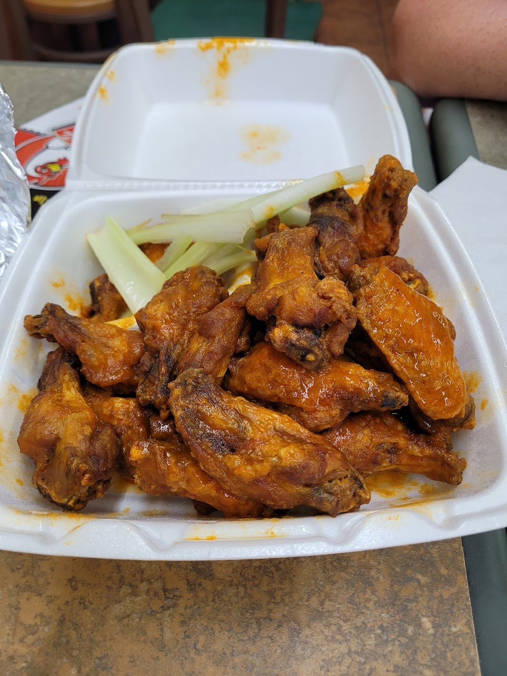 Wing it & Grill | 580 Lawrence Square Blvd S, Lawrence Township, NJ 08648 | Phone: (609) 890-1212