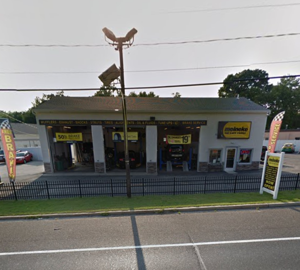 Meineke Car Care Center | 1106 N Black Horse Pike, Blackwood, NJ 08012 | Phone: (856) 481-3082