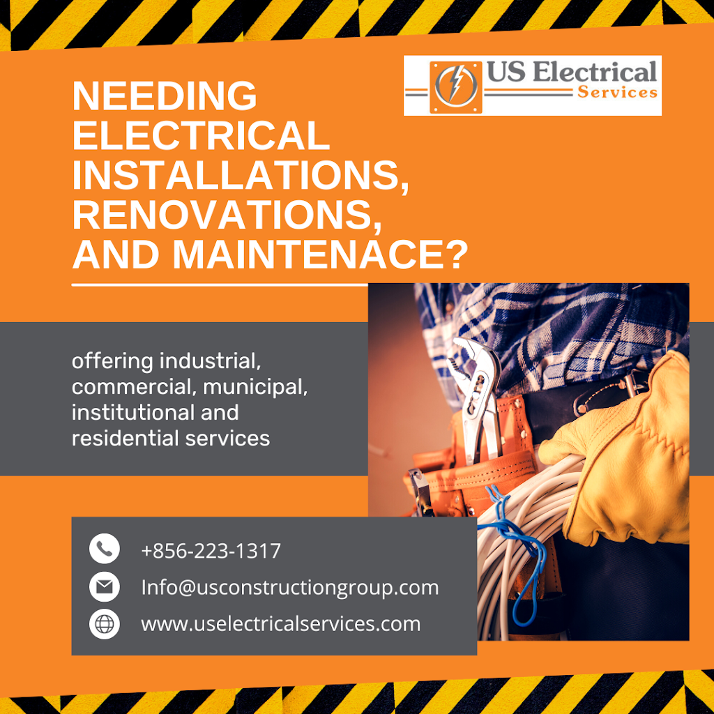 US Electrical Services | 79 S Main St, Mullica Hill, NJ 08062 | Phone: (856) 223-1317