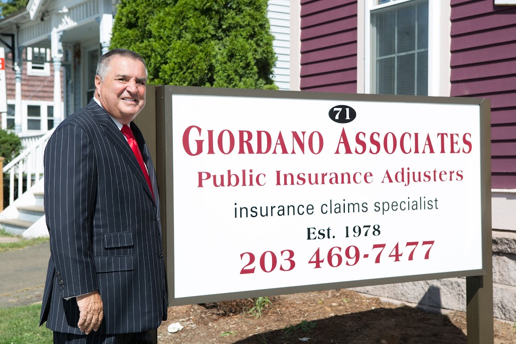 Giordano Associates Inc | 71 High St, East Haven, CT 06512 | Phone: (203) 469-7477
