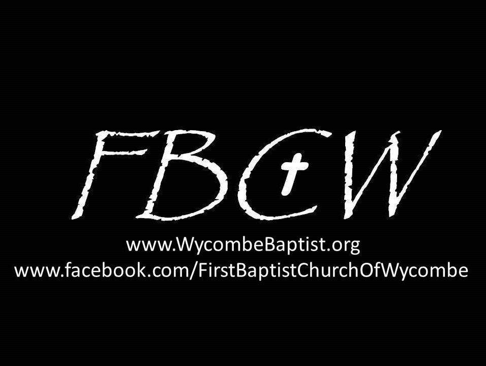 First Baptist Church Wycombe | 4174 Township Line Rd, Wycombe, PA 18980 | Phone: (215) 598-7797