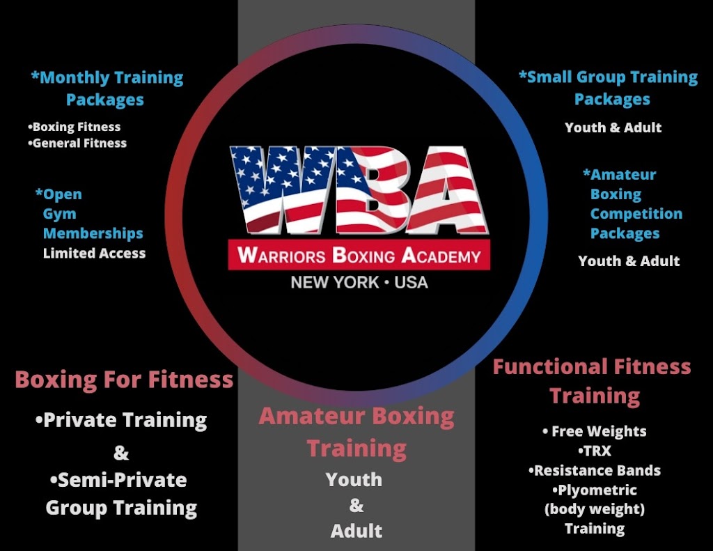 Warriors Boxing Academy | 212 Ashford Ave, Dobbs Ferry, NY 10522 | Phone: (914) 208-5446