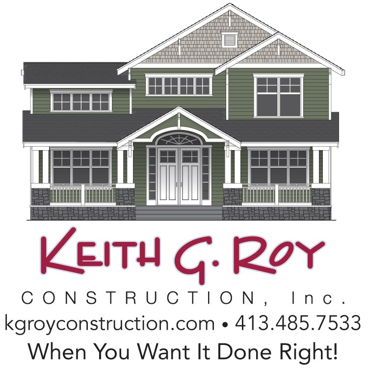 Keith G. Roy Construction, Inc. | 54 Mainline Dr, Westfield, MA 01085 | Phone: (413) 485-7533