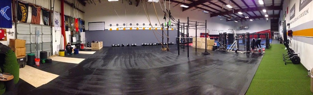 CrossFit Turbocharged | 1970 Old Cuthbert Rd #231, Cherry Hill, NJ 08034 | Phone: (856) 870-8028