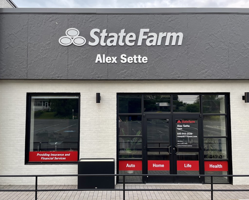 Alex Sette - State Farm Insurance Agent | 79 Hurley Ave Ste 111, Kingston, NY 12401 | Phone: (845) 943-2039