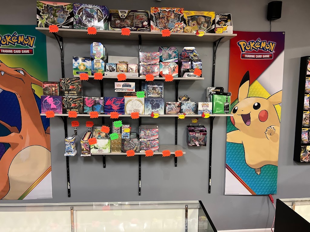 Fearless Cards & Collectibles | 360 N Westfield St #6, Feeding Hills, MA 01030 | Phone: (860) 935-6035