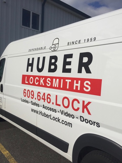 Huber Locksmiths | 729 S Main St, Pleasantville, NJ 08232 | Phone: (609) 646-5625