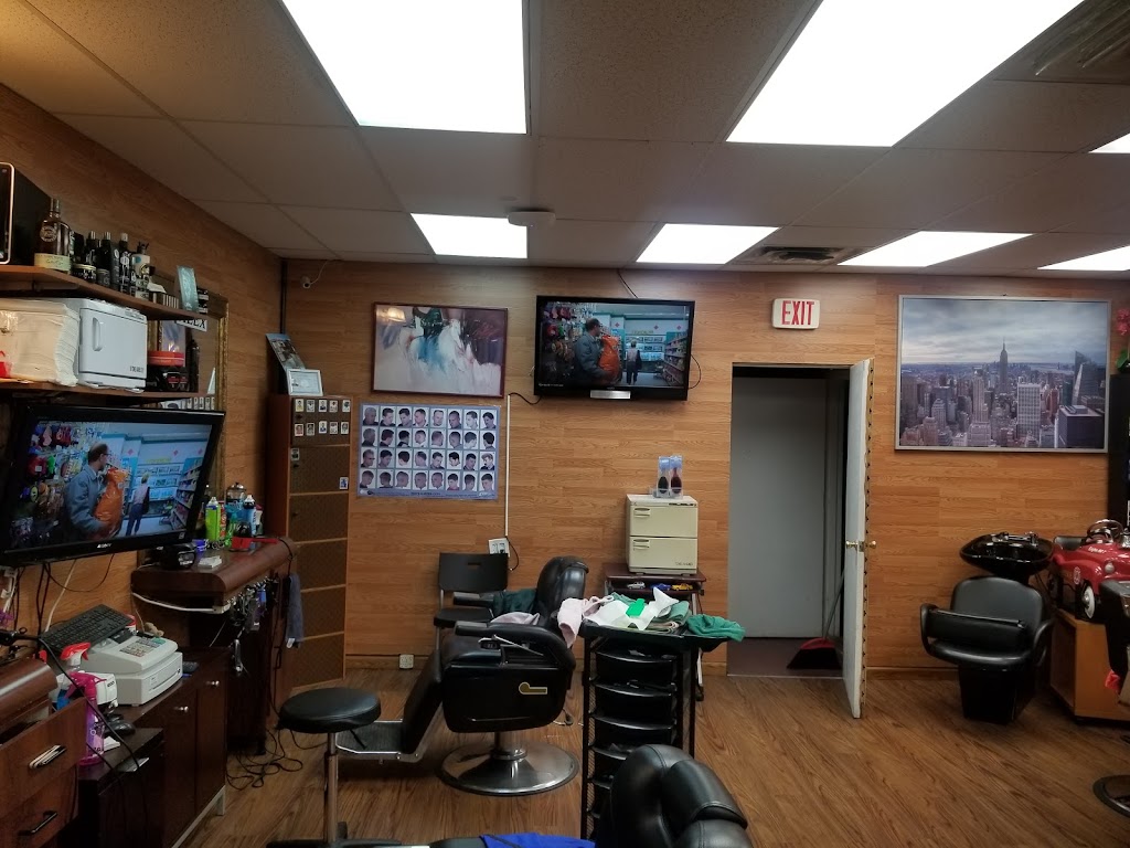 Armani quality barbershop | 831 Walt Whitman Rd, Melville, NY 11747 | Phone: (631) 271-7100